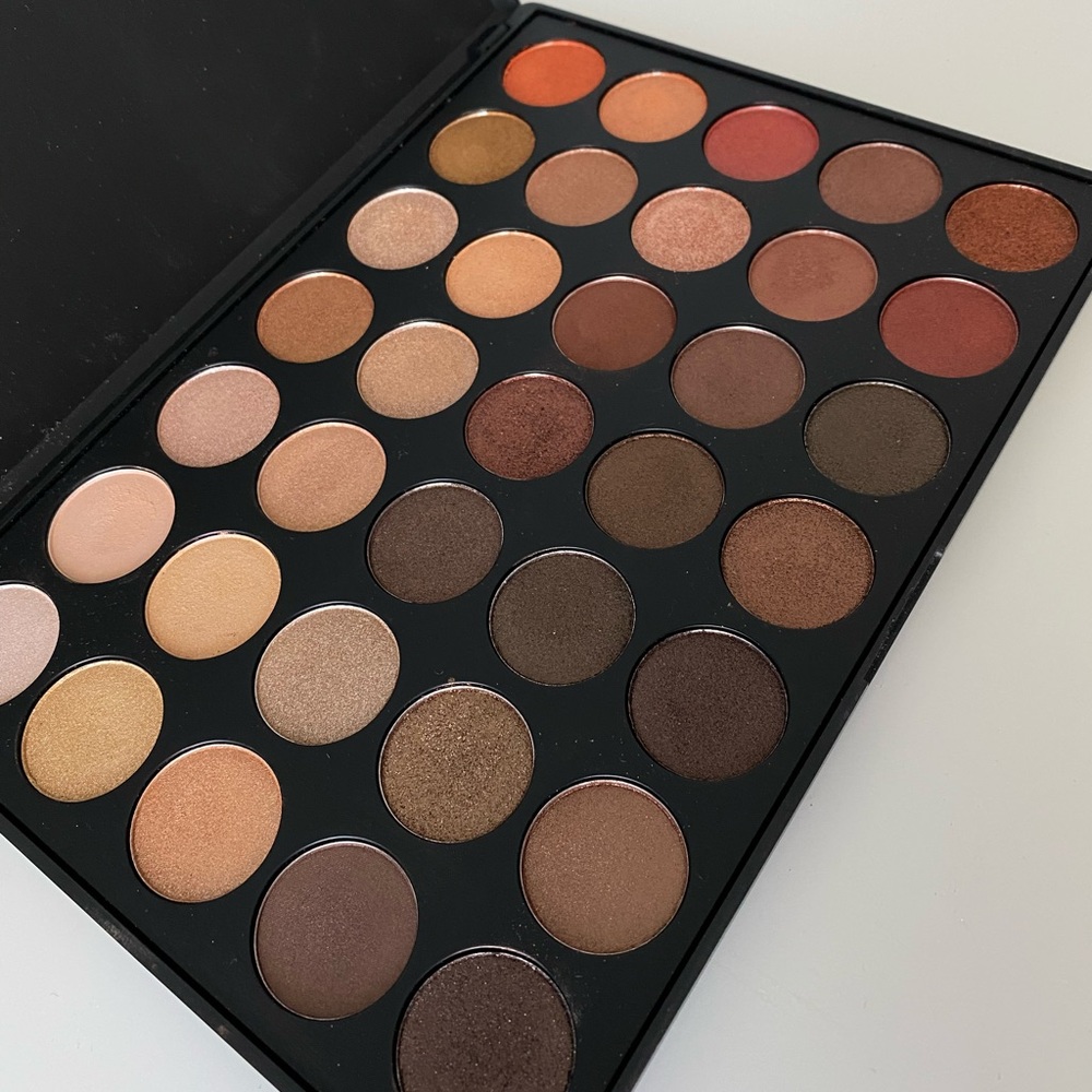 Morphe 35OS Eyeshadow Palette
